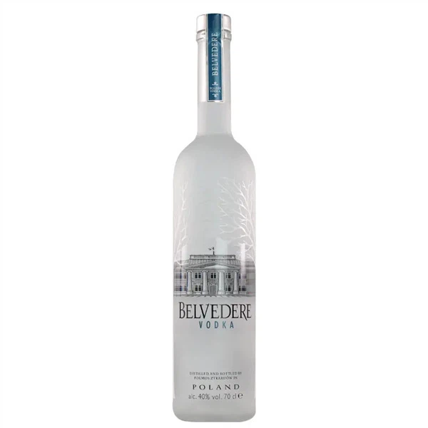 700ml Vodka Bottle